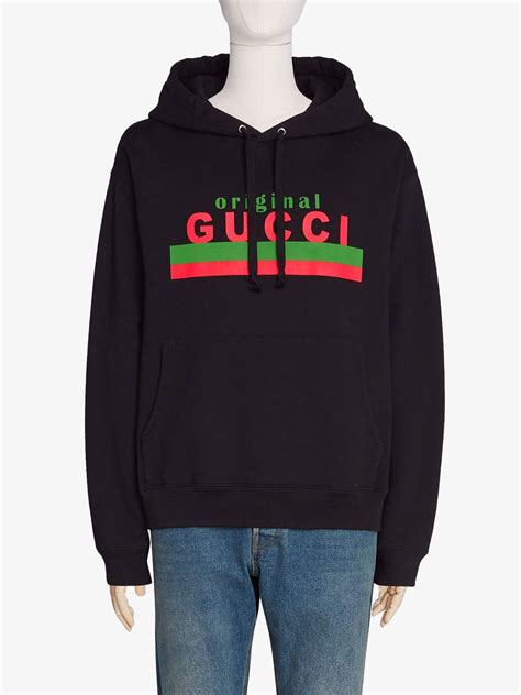 expensive gucci hoodie|gucci hoodie original price.